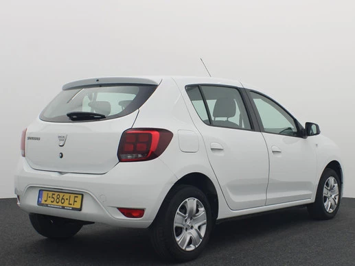 Dacia Sandero - Afbeelding 11 van 30
