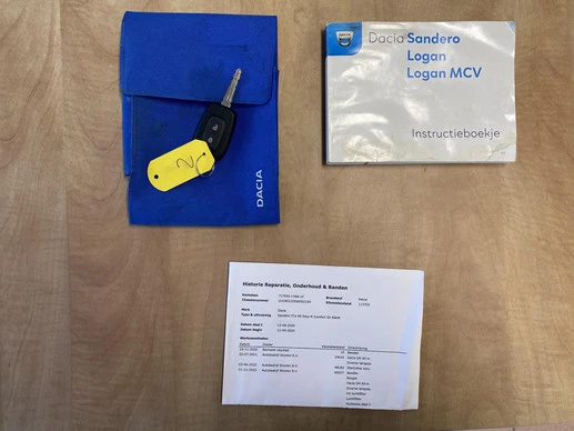 Dacia Sandero - Afbeelding 22 van 30