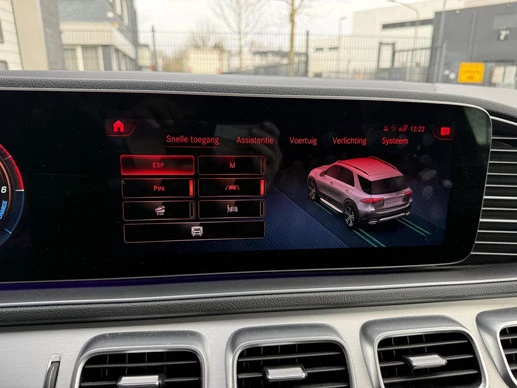 Mercedes-Benz GLE - Afbeelding 10 van 19