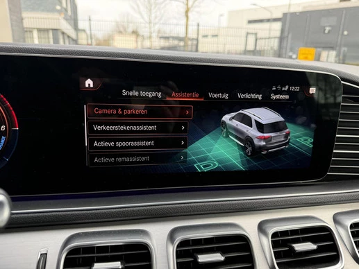 Mercedes-Benz GLE - Afbeelding 11 van 19