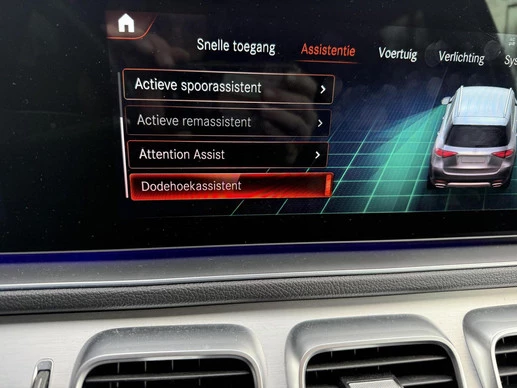 Mercedes-Benz GLE - Afbeelding 12 van 19