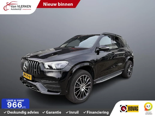 Mercedes-Benz GLE - Afbeelding 1 van 19
