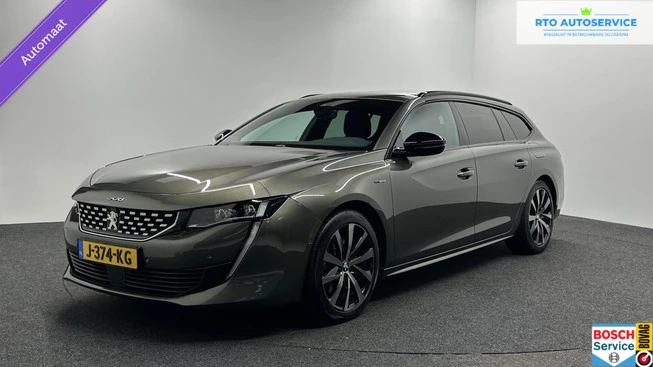 Peugeot 508 - Afbeelding 1 van 30