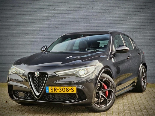 Alfa Romeo Stelvio - Afbeelding 1 van 22