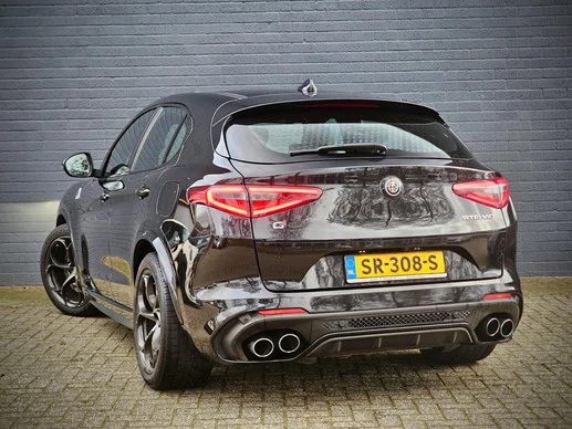 Alfa Romeo Stelvio - Afbeelding 2 van 22