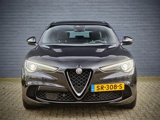 Alfa Romeo Stelvio - Afbeelding 3 van 22