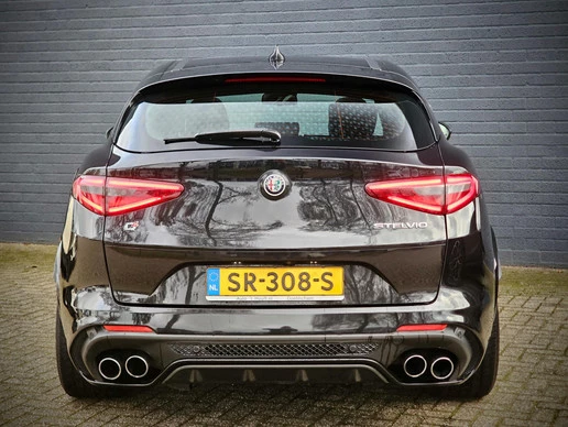 Alfa Romeo Stelvio - Afbeelding 4 van 22