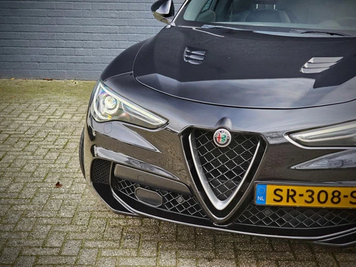 Alfa Romeo Stelvio - Afbeelding 5 van 22