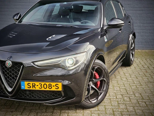 Alfa Romeo Stelvio - Afbeelding 6 van 22