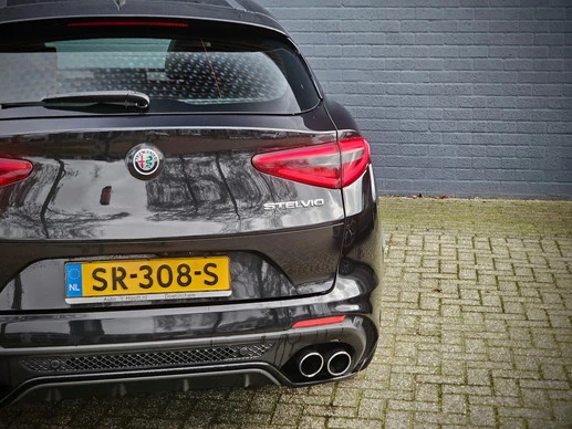 Alfa Romeo Stelvio - Afbeelding 7 van 22