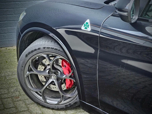 Alfa Romeo Stelvio - Afbeelding 9 van 22