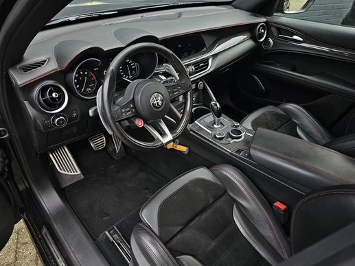 Alfa Romeo Stelvio - Afbeelding 10 van 22