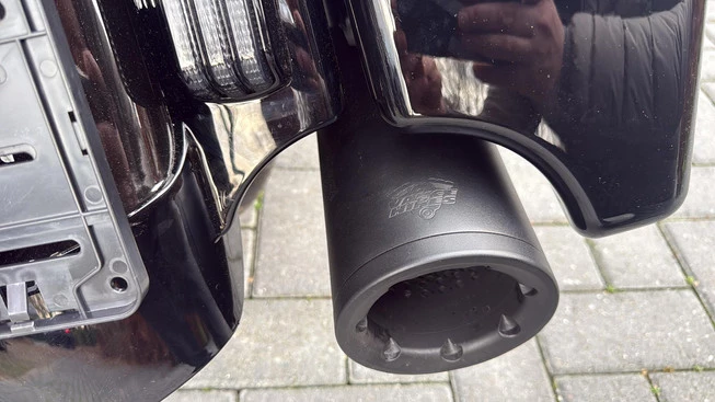 Harley-Davidson Street Glide - Afbeelding 12 van 18