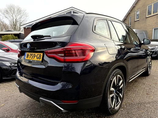 BMW iX3 - Afbeelding 3 van 22