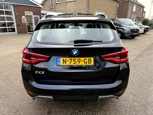BMW iX3 - Afbeelding 16 van 22