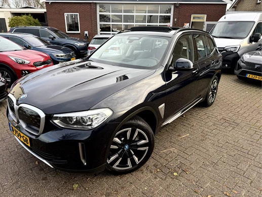 BMW iX3 - Afbeelding 18 van 22