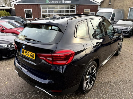 BMW iX3 - Afbeelding 19 van 22