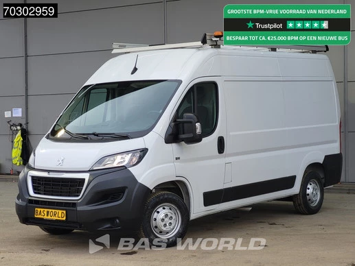 Peugeot Boxer - Afbeelding 1 van 21