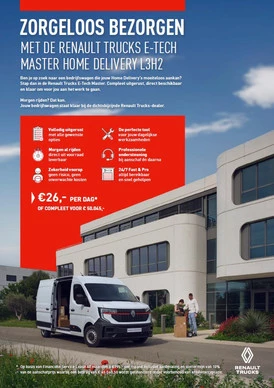 Renault Master - Afbeelding 3 van 18