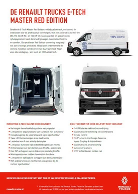 Renault Master - Afbeelding 4 van 18