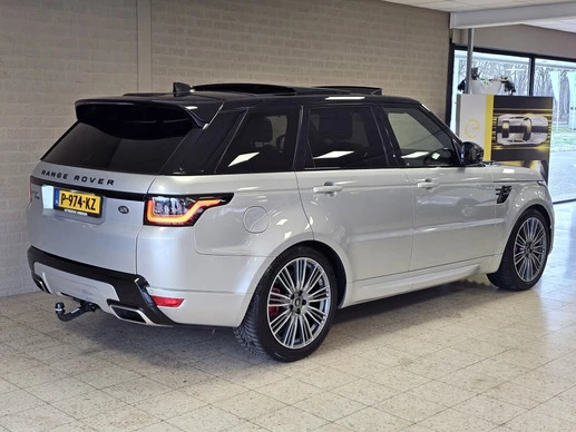 Land Rover Range Rover Sport - Afbeelding 4 van 30