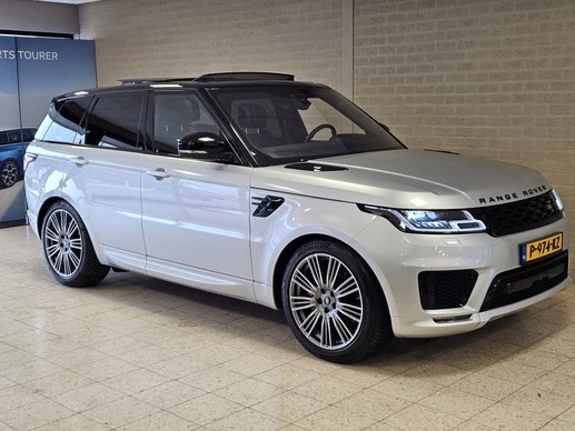 Land Rover Range Rover Sport - Afbeelding 6 van 30