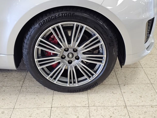 Land Rover Range Rover Sport - Afbeelding 7 van 30