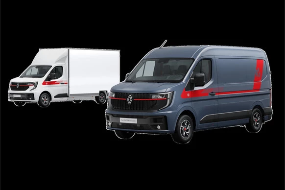 Renault Master - Afbeelding 15 van 19