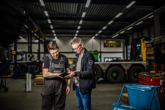 Renault Master - Afbeelding 17 van 19