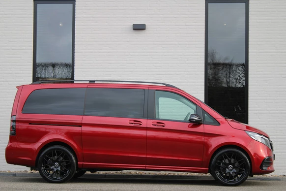 Mercedes-Benz V-Klasse - Afbeelding 5 van 25