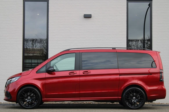 Mercedes-Benz V-Klasse - Afbeelding 6 van 25