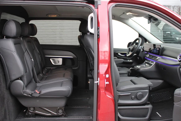 Mercedes-Benz V-Klasse - Afbeelding 7 van 25