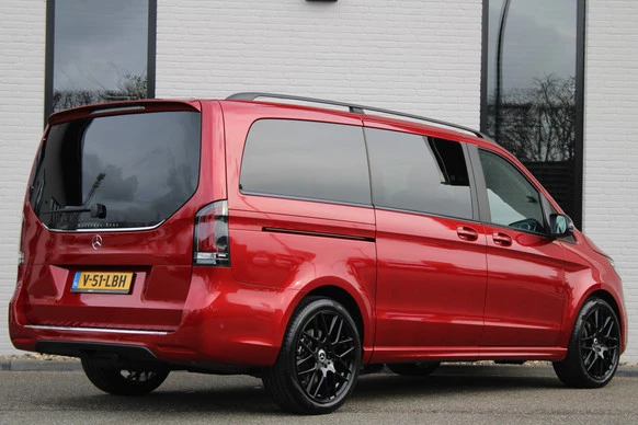 Mercedes-Benz V-Klasse - Afbeelding 9 van 25