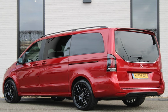 Mercedes-Benz V-Klasse - Afbeelding 10 van 25