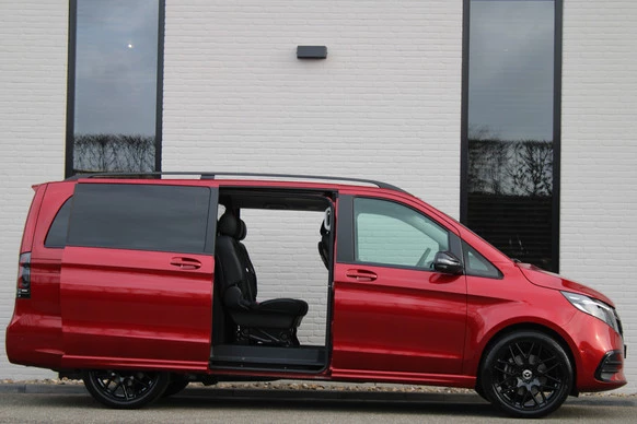 Mercedes-Benz V-Klasse - Afbeelding 13 van 25