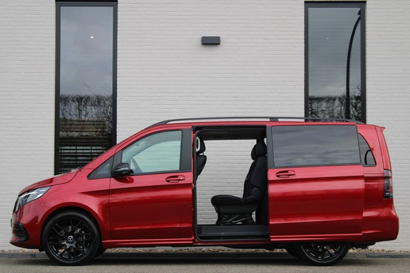 Mercedes-Benz V-Klasse - Afbeelding 14 van 25