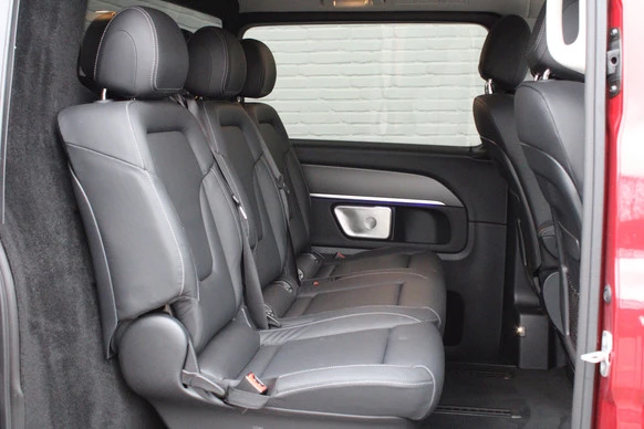 Mercedes-Benz V-Klasse - Afbeelding 16 van 25