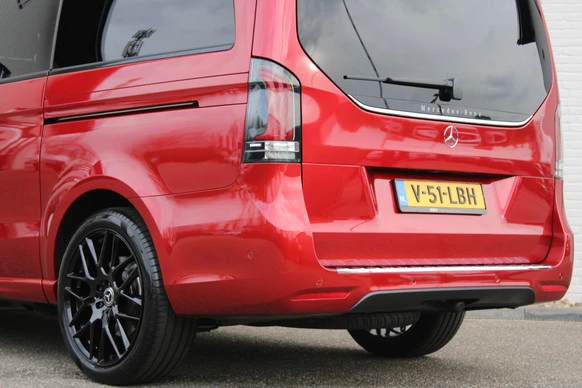 Mercedes-Benz V-Klasse - Afbeelding 17 van 25