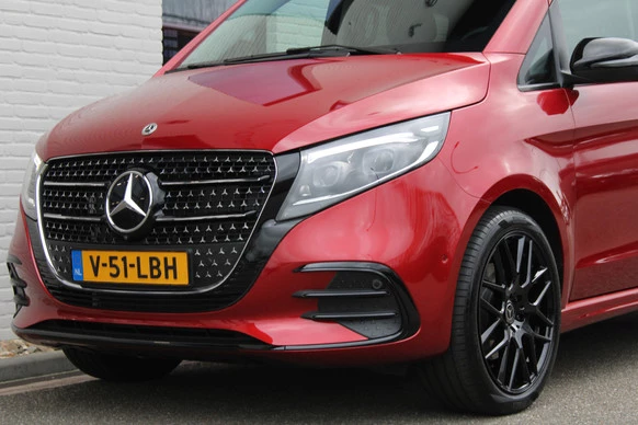 Mercedes-Benz V-Klasse - Afbeelding 18 van 25