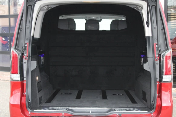 Mercedes-Benz V-Klasse - Afbeelding 21 van 25