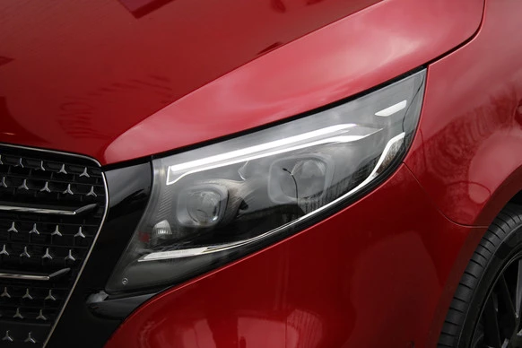 Mercedes-Benz V-Klasse - Afbeelding 23 van 25