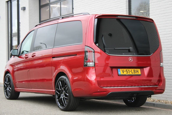 Mercedes-Benz V-Klasse - Afbeelding 24 van 25