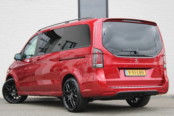 Mercedes-Benz V-Klasse - Afbeelding 25 van 25