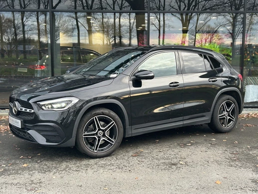 Mercedes-Benz GLA - Afbeelding 1 van 17