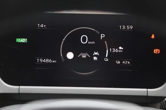 Subaru Solterra - Afbeelding 11 van 29