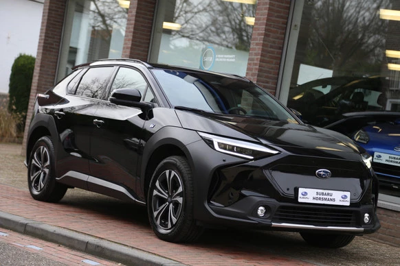 Subaru Solterra - Afbeelding 20 van 29