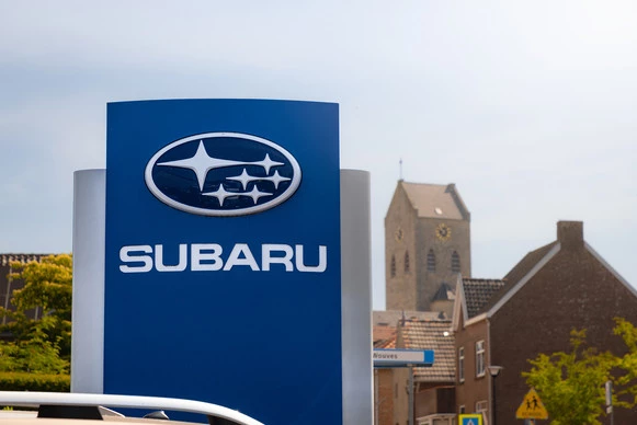 Subaru Solterra - Afbeelding 29 van 29