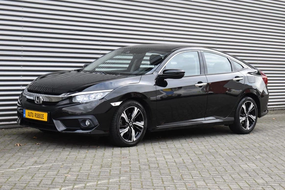Honda Civic - Afbeelding 3 van 28