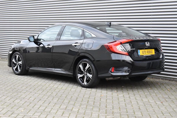 Honda Civic - Afbeelding 5 van 28