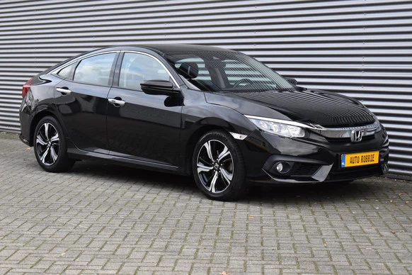 Honda Civic - Afbeelding 9 van 28